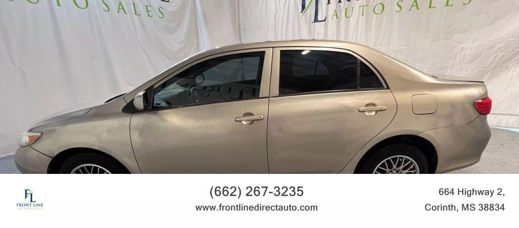 used 2010 Toyota Corolla car, priced at $7,398