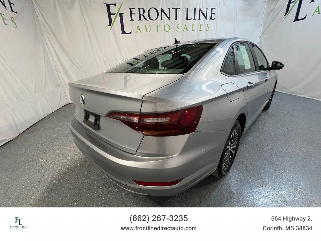 used 2019 Volkswagen Jetta car, priced at $10,398