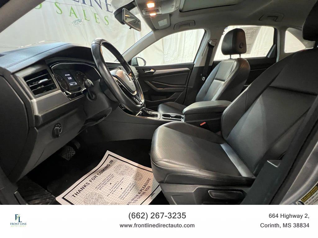 used 2019 Volkswagen Jetta car, priced at $10,398