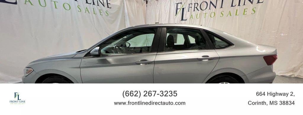 used 2019 Volkswagen Jetta car, priced at $10,398