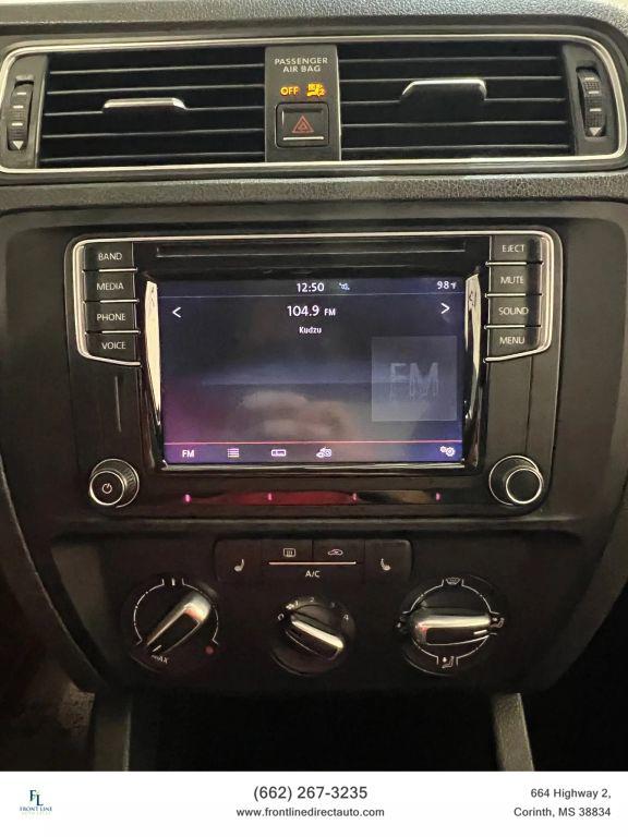 used 2016 Volkswagen Jetta car, priced at $11,798