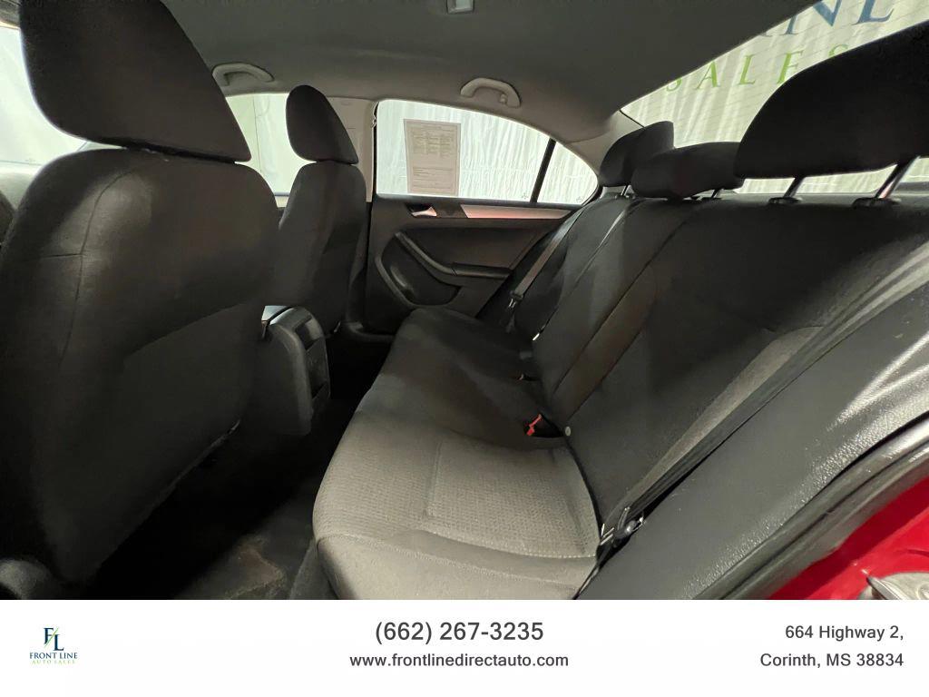 used 2016 Volkswagen Jetta car, priced at $11,798