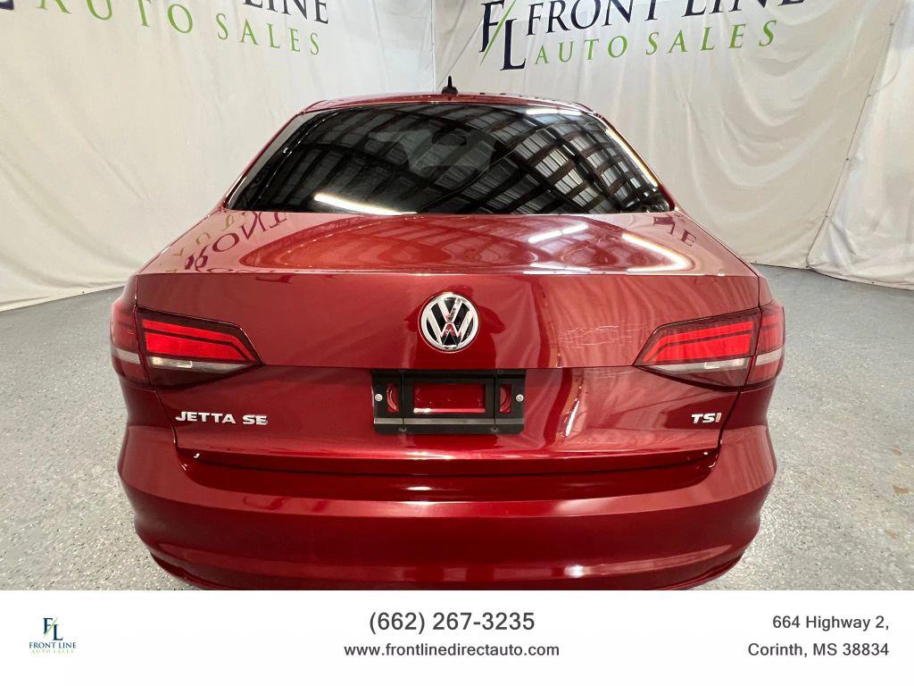 used 2016 Volkswagen Jetta car, priced at $11,798