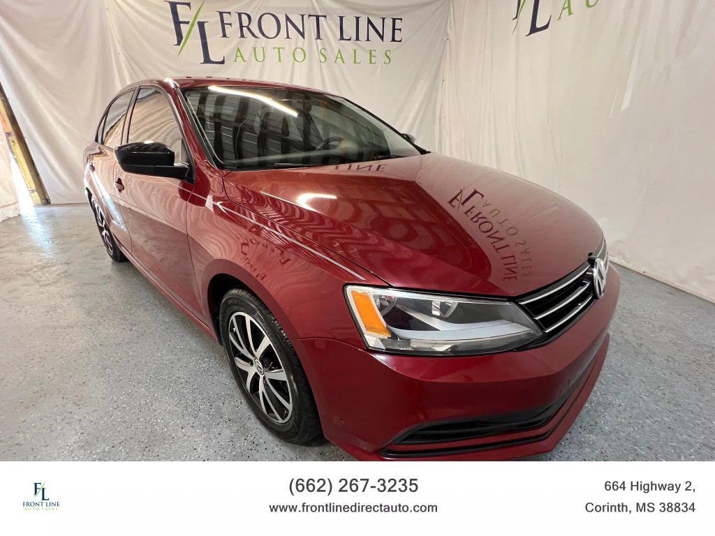 used 2016 Volkswagen Jetta car, priced at $11,798