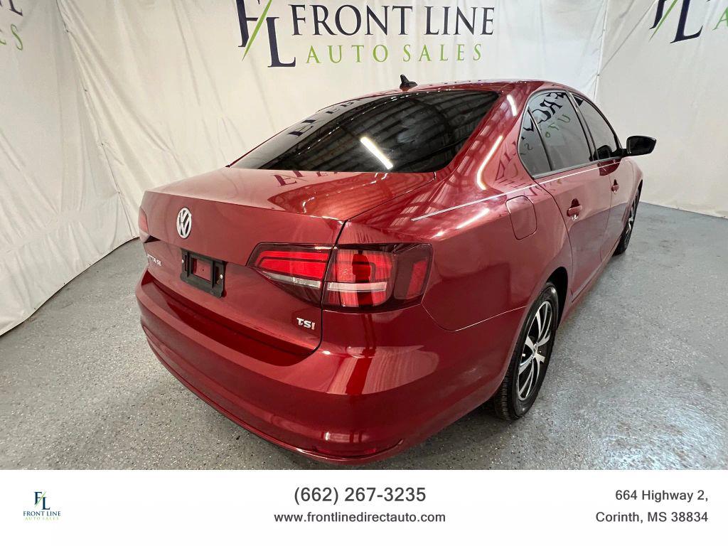 used 2016 Volkswagen Jetta car, priced at $11,798