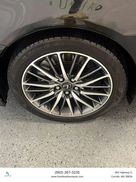 used 2016 Lexus LS 460 car, priced at $22,398