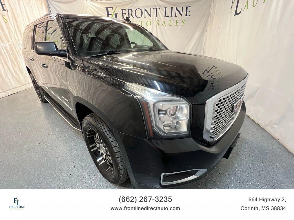 used 2016 GMC Yukon XL car, priced at $19,998