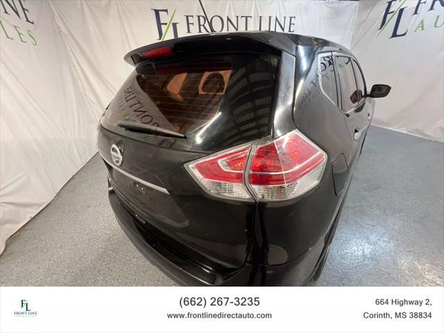 used 2015 Nissan Rogue car, priced at $10,598