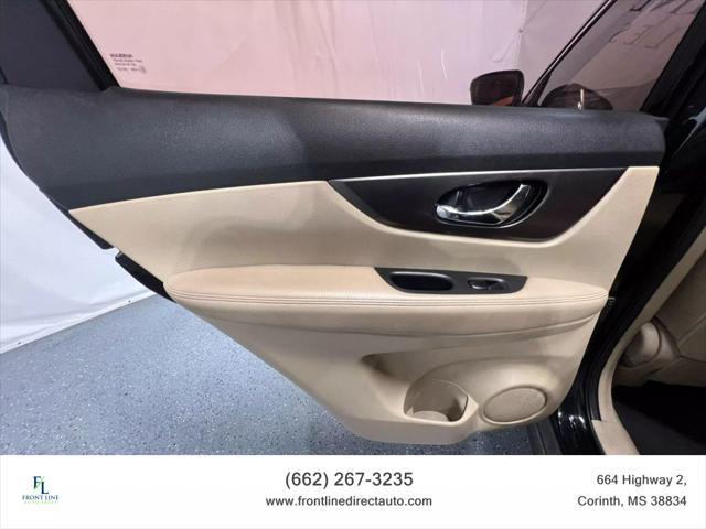 used 2015 Nissan Rogue car, priced at $10,598