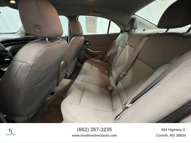 used 2015 Chevrolet Malibu car, priced at $7,398