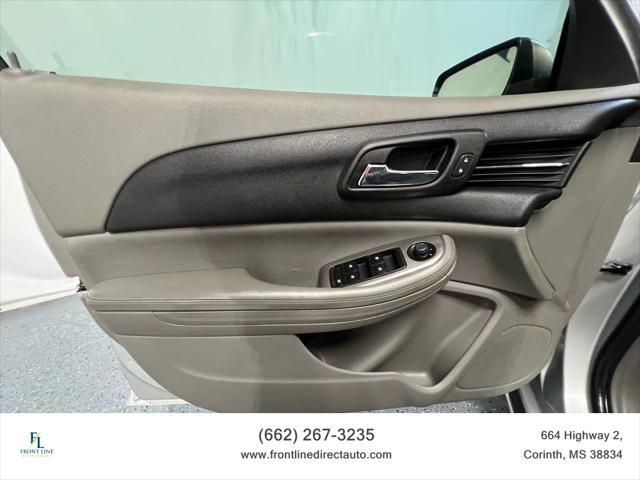 used 2015 Chevrolet Malibu car, priced at $7,398