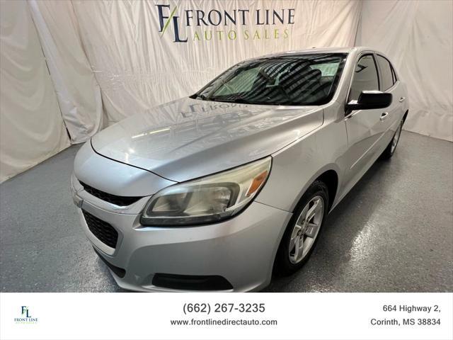 used 2015 Chevrolet Malibu car, priced at $7,398
