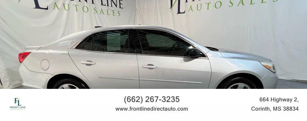 used 2015 Chevrolet Malibu car, priced at $7,398
