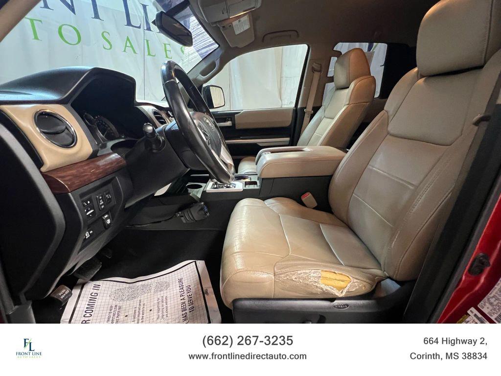 used 2014 Toyota Tundra car, priced at $18,398