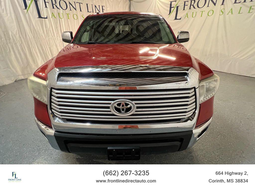 used 2014 Toyota Tundra car, priced at $18,398