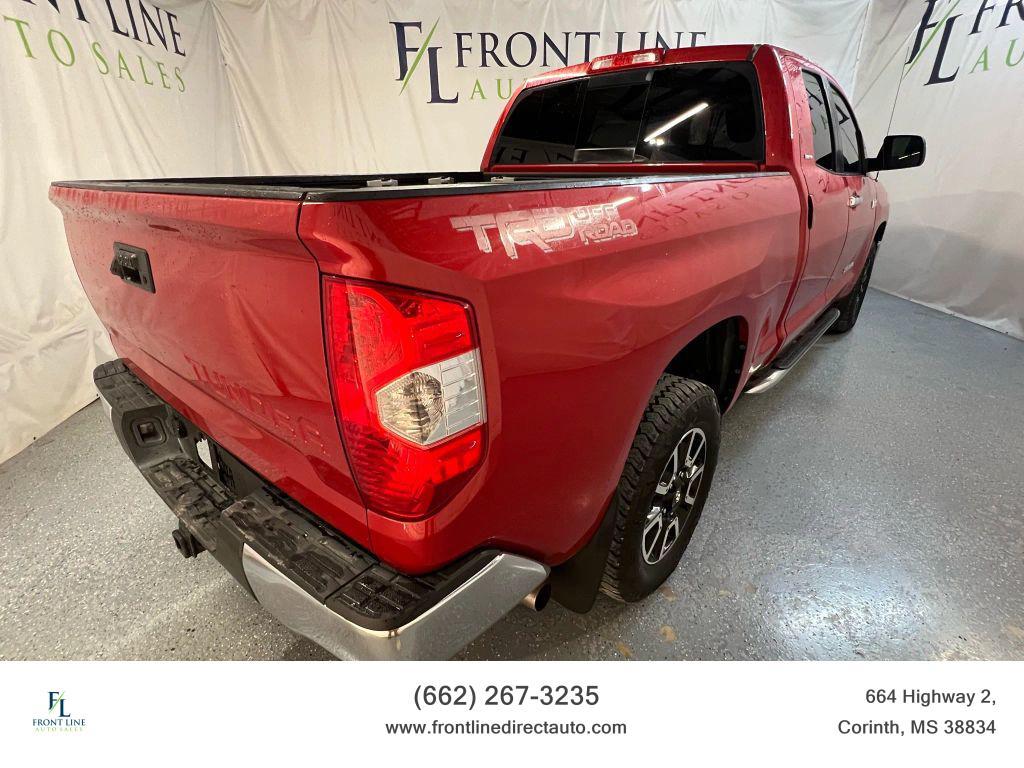 used 2014 Toyota Tundra car, priced at $18,398