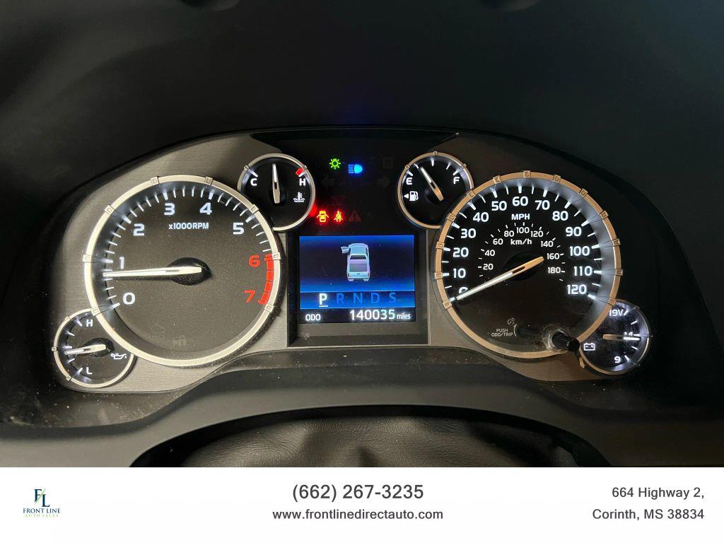 used 2014 Toyota Tundra car, priced at $18,498