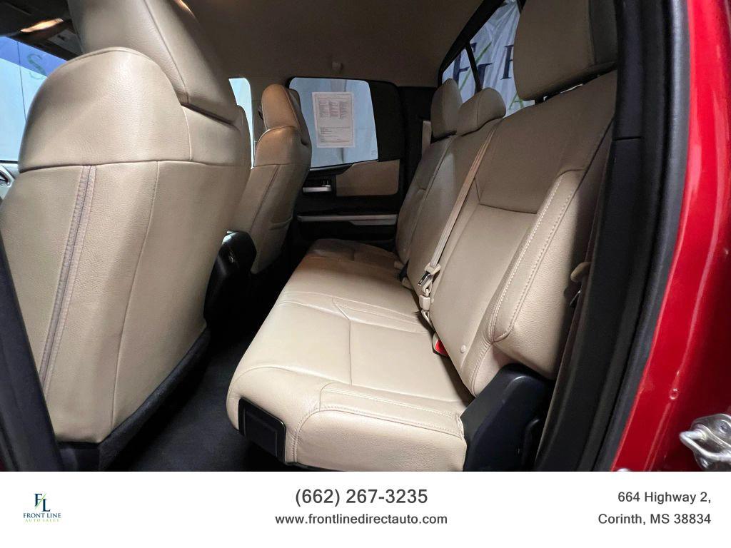 used 2014 Toyota Tundra car, priced at $18,398