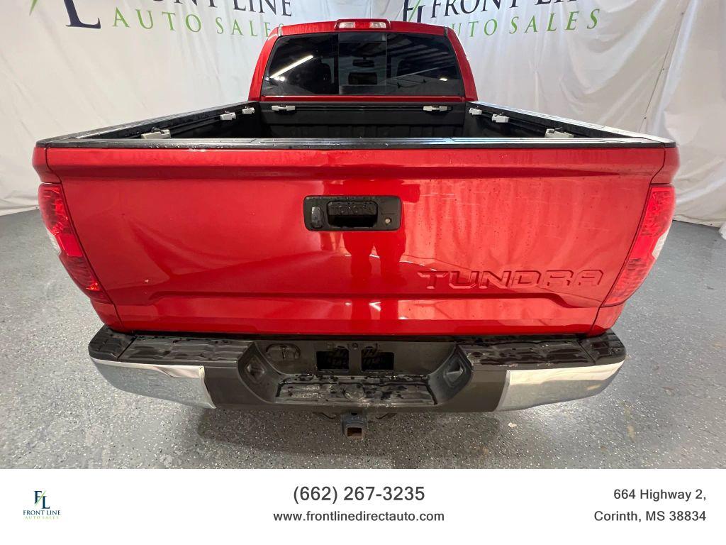 used 2014 Toyota Tundra car, priced at $18,398