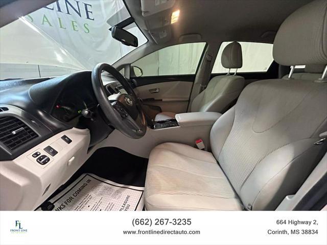 used 2014 Toyota Venza car, priced at $9,898