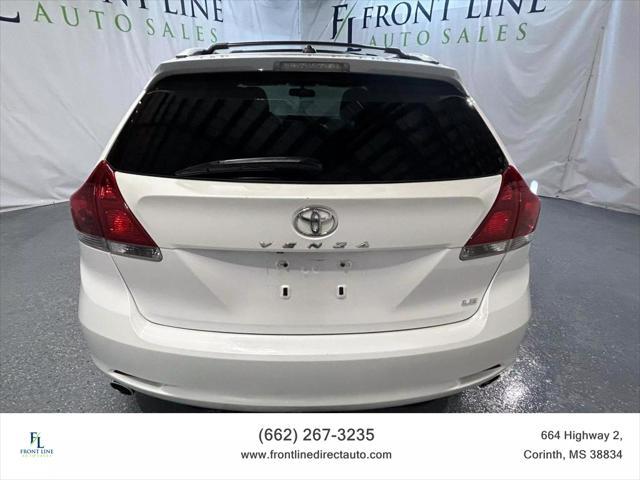 used 2014 Toyota Venza car, priced at $9,898