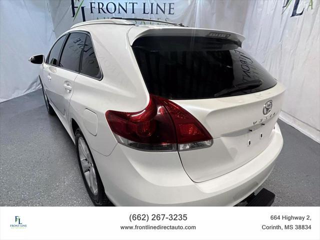 used 2014 Toyota Venza car, priced at $9,898