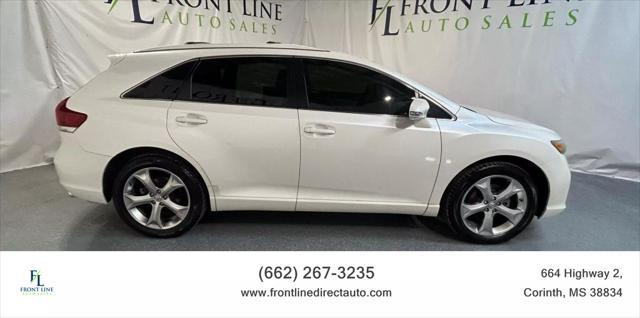 used 2014 Toyota Venza car, priced at $9,898