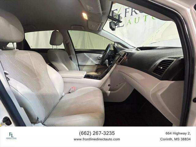 used 2014 Toyota Venza car, priced at $9,898