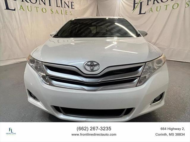 used 2014 Toyota Venza car, priced at $9,898