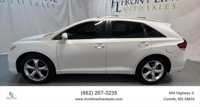 used 2014 Toyota Venza car, priced at $9,898