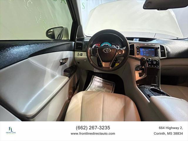 used 2014 Toyota Venza car, priced at $9,898