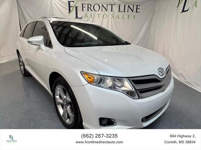 used 2014 Toyota Venza car, priced at $9,898