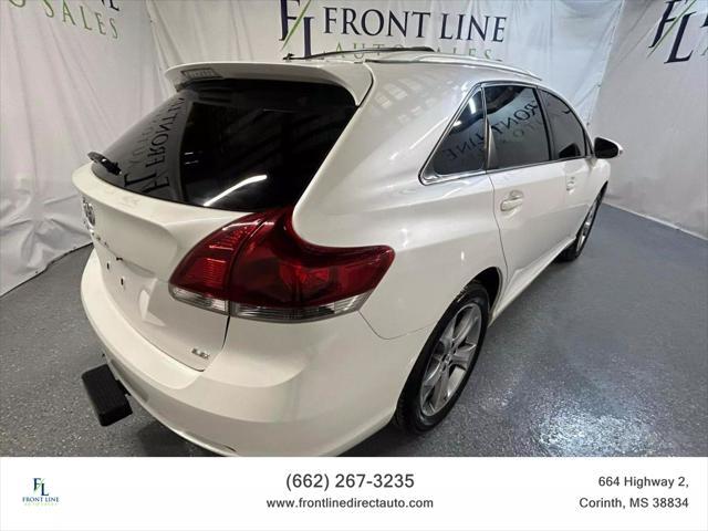 used 2014 Toyota Venza car, priced at $9,898