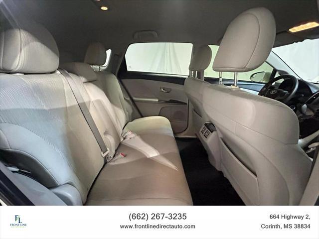 used 2014 Toyota Venza car, priced at $9,898