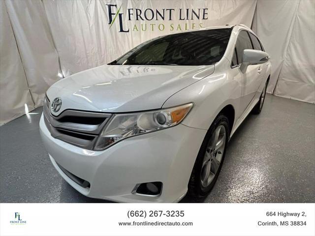 used 2014 Toyota Venza car, priced at $9,898