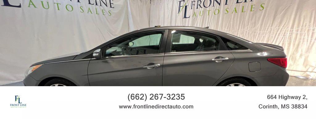 used 2014 Hyundai Sonata car, priced at $11,698