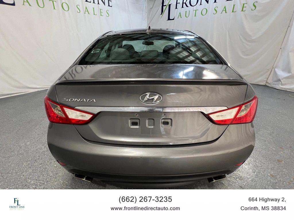 used 2014 Hyundai Sonata car, priced at $11,698