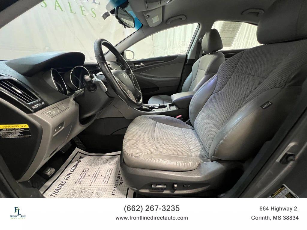 used 2014 Hyundai Sonata car, priced at $11,698