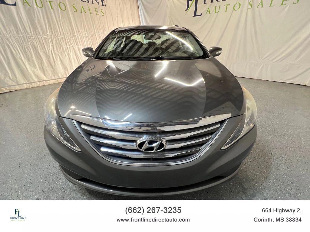 used 2014 Hyundai Sonata car, priced at $11,698