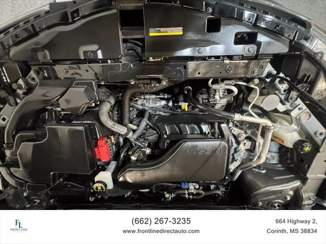used 2018 Nissan Rogue Sport car, priced at $13,198