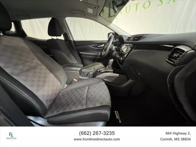 used 2018 Nissan Rogue Sport car, priced at $13,198