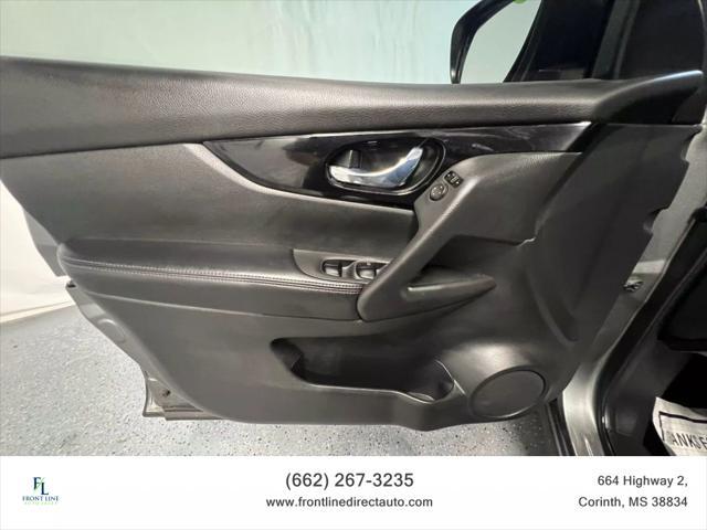 used 2018 Nissan Rogue Sport car, priced at $13,198