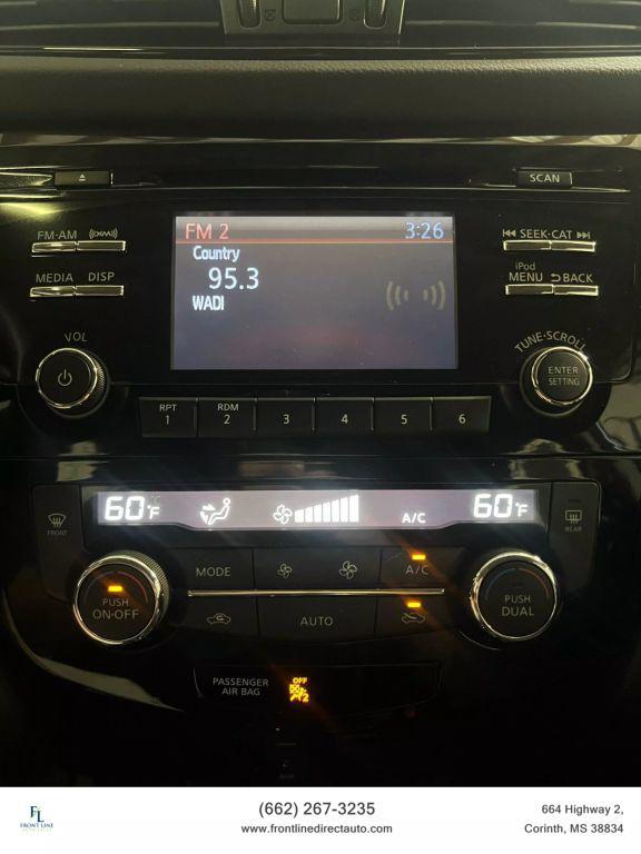 used 2018 Nissan Rogue Sport car, priced at $13,198