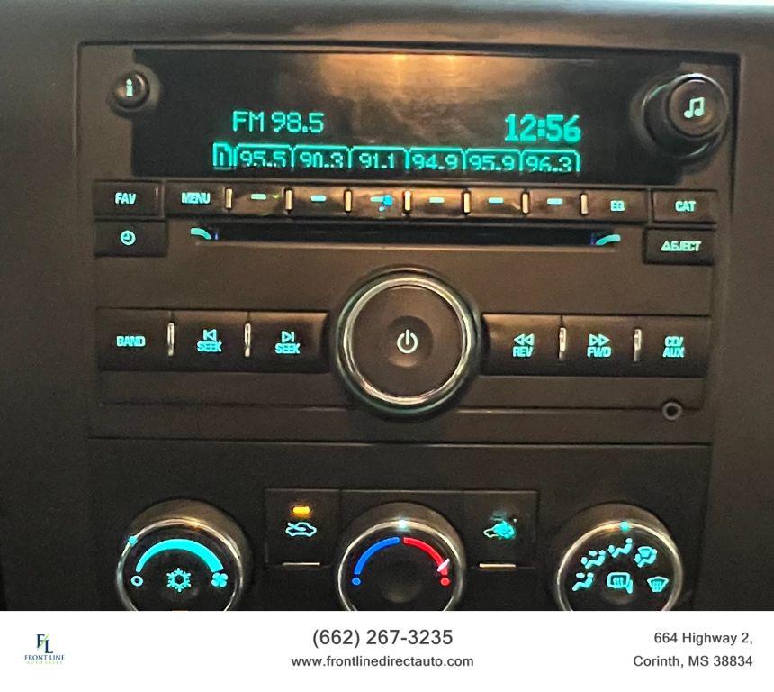 used 2008 Chevrolet Silverado 1500 car, priced at $9,998