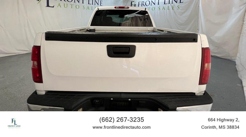 used 2008 Chevrolet Silverado 1500 car, priced at $9,998