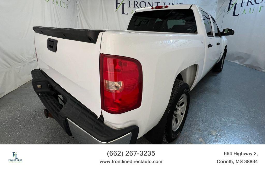 used 2008 Chevrolet Silverado 1500 car, priced at $9,998