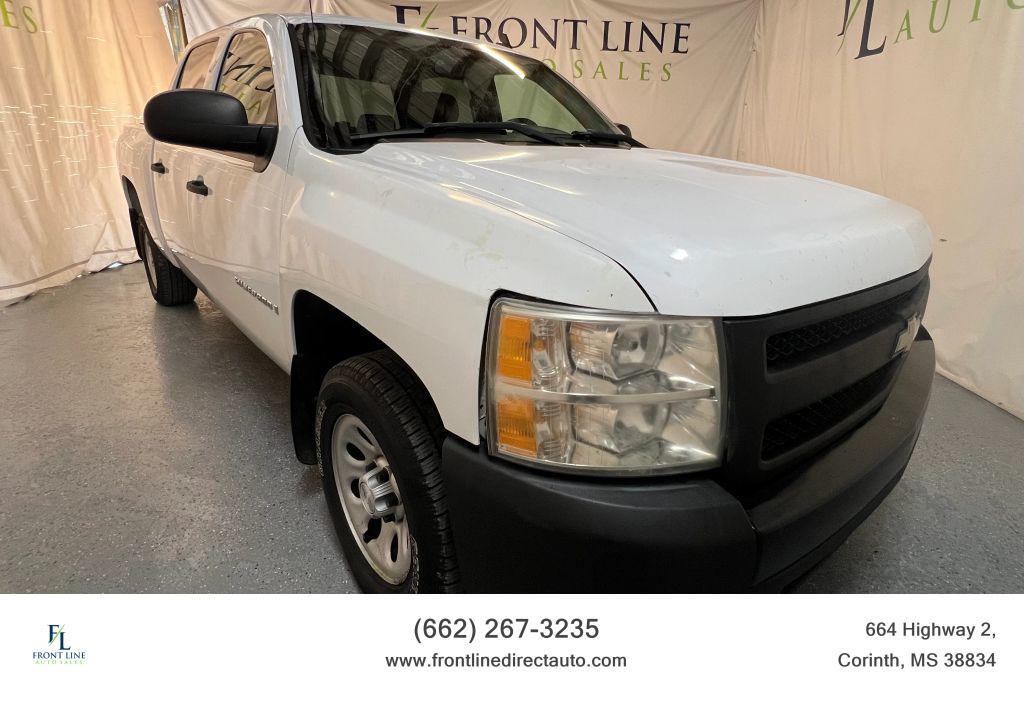 used 2008 Chevrolet Silverado 1500 car, priced at $9,998