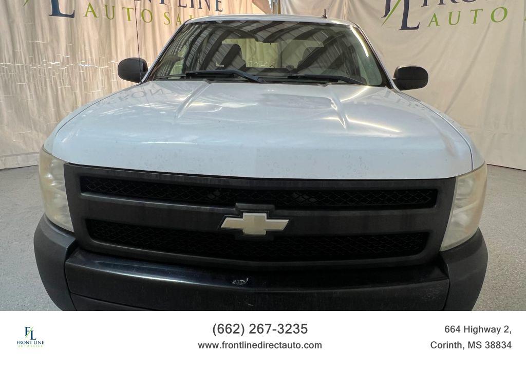 used 2008 Chevrolet Silverado 1500 car, priced at $9,998