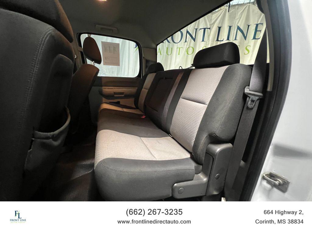 used 2008 Chevrolet Silverado 1500 car, priced at $9,998