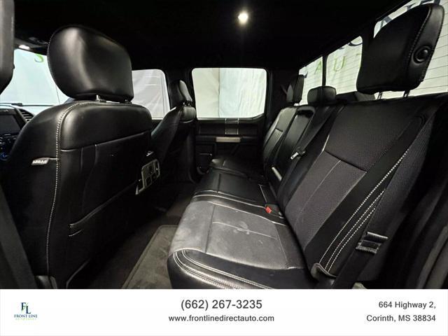 used 2018 Ford F-150 car, priced at $24,198